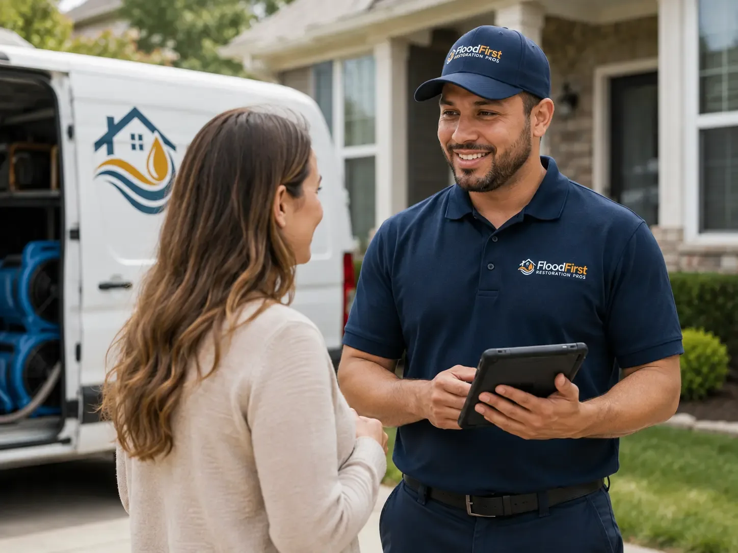 Flood Damage Restoration Cheboygan, MI FAQs